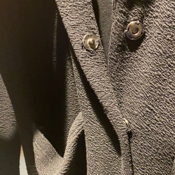 Anthropologie Harlyn Longline Coat (Fits XS-S) - Picture 8 of 10